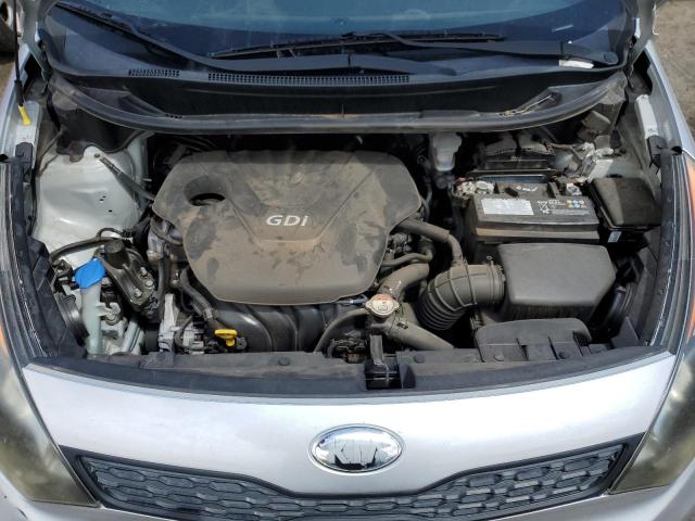 Photo 11 from auction – 2013 KIA RIO LX with VIN KNADM5A3XD6205675