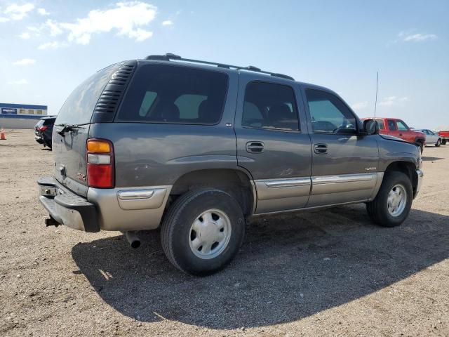 Photo 3 from auction – 2000 GMC YUKON with VIN 1GKEK13V4YJ158798