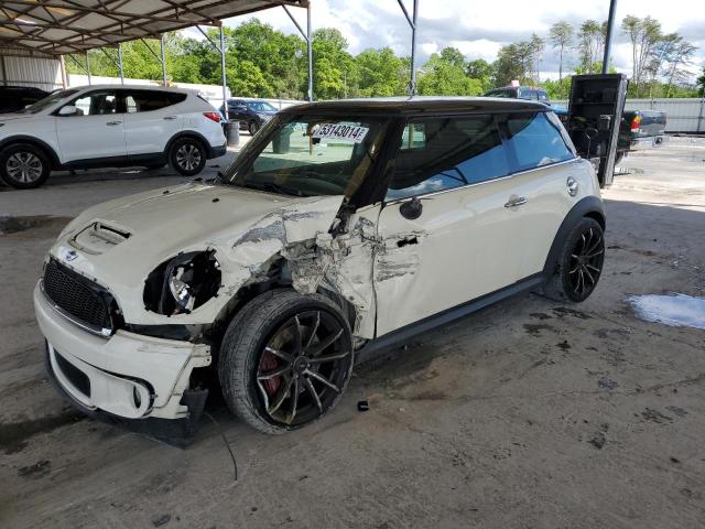 Photo 1 from auction – 2009 MINI COOPER S with VIN WMWMF735X9TT95524