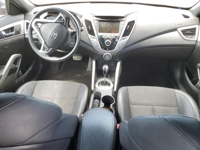 Photo 8 from auction – 2016 HYUNDAI VELOSTER with VIN KMHTC6AD5GU281719