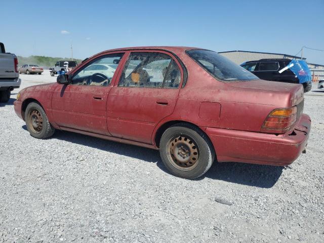 Photo 2 from auction – 1995 TOYOTA COROLLA with VIN JT2AE04BXS0093333