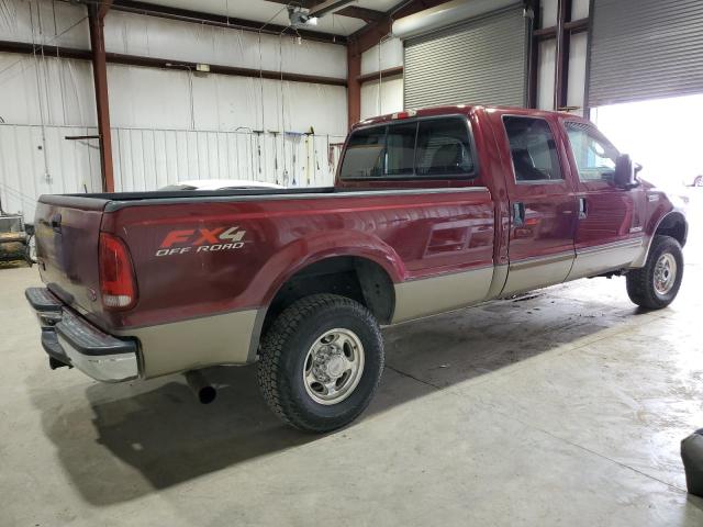 Photo 3 from auction – 2004 FORD F250 SUPER with VIN 1FTNW21P54EA77807