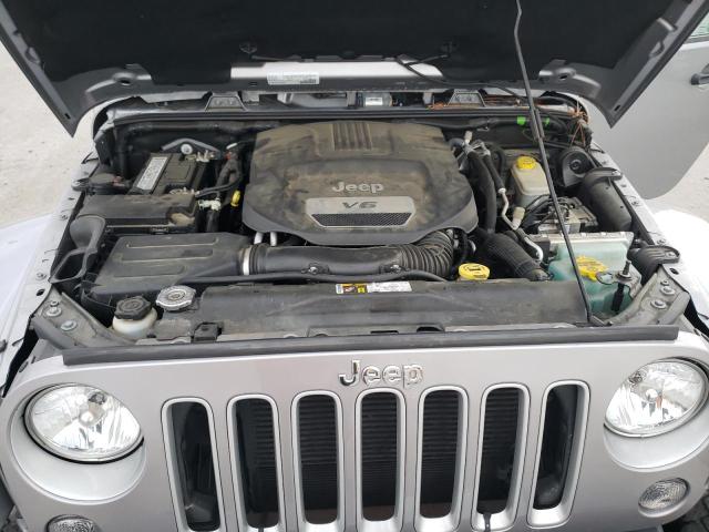 Photo 12 from auction – 2016 JEEP WRANGLER U with VIN 1C4BJWEG7GL290289