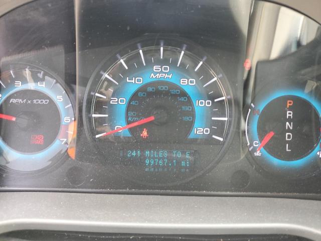 Photo 9 from auction – 2012 FORD FUSION SEL with VIN 3FAHP0JA3CR186035