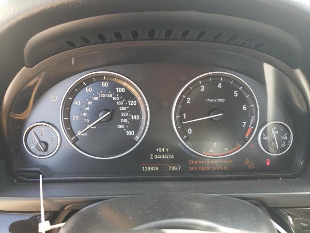Photo 9 from auction – 2016 BMW 535 XI with VIN WBA5B3C51GG252752