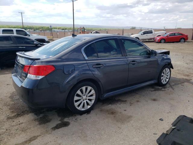 Photo 3 from auction – 2011 SUBARU LEGACY 2.5 with VIN 4S3BMBK64B3241121