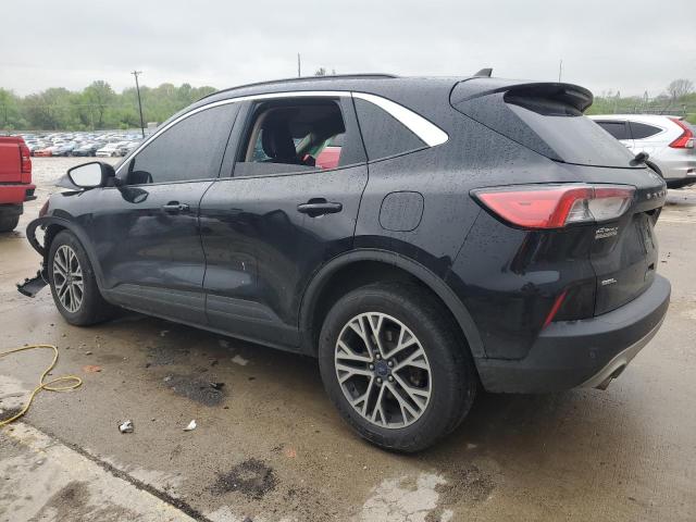 Photo 2 from auction – 2020 FORD ESCAPE SEL with VIN 1FMCU0H65LUA98784