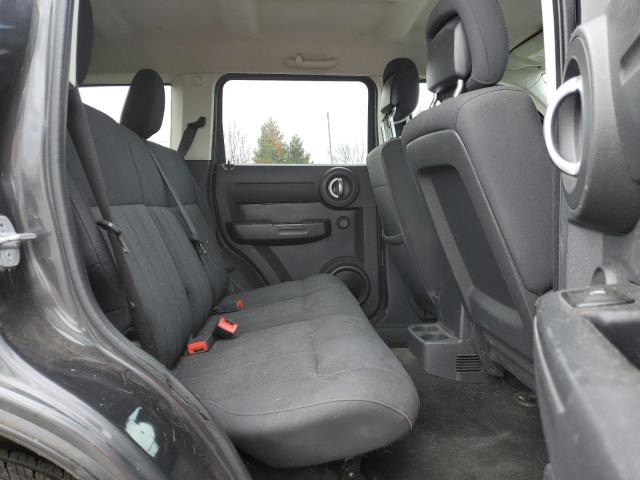 Photo 11 from auction – 2011 DODGE NITRO HEAT with VIN 1D4PT4GX0BW590381
