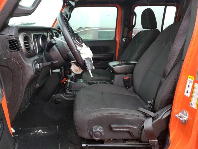 Photo 7 from auction – 2018 JEEP WRANGLER U with VIN 1C4HJXDG6JW236201