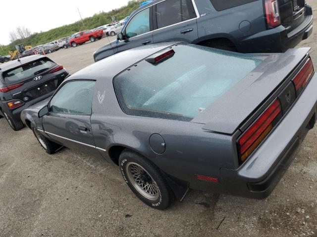صورة رقم 2 من المزاد - 1986 PONTIAC FIREBIRD مع VIN 1G2FS87S2GL247754