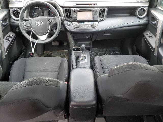 Photo 8 from auction – 2018 TOYOTA RAV4 XLE with VIN 2T3RFREV3JW766302