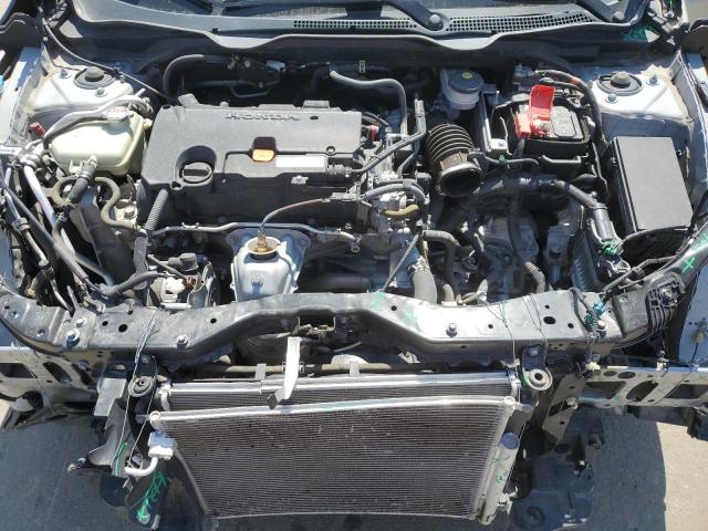 Photo 11 from auction – 2018 HONDA CIVIC LX with VIN 2HGFC2F55JH505627