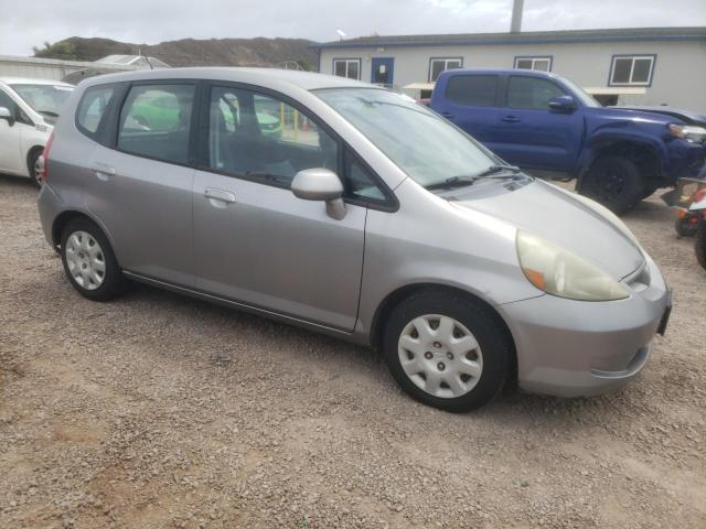 Photo 4 from auction – 2007 HONDA FIT with VIN JHMGD38457S006854