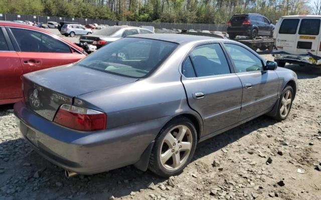Photo 3 from auction – 2003 ACURA TL with VIN 19UUA56873A070359