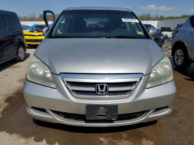 Photo 5 from auction – 2005 HONDA ODYSSEY EX with VIN 5FNRL384X5B027464