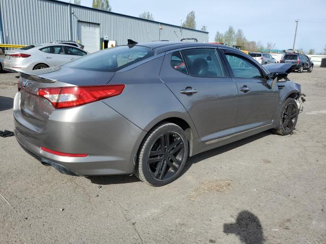Photo 3 from auction – 2013 KIA OPTIMA SX with VIN 5XXGR4A60DG235579