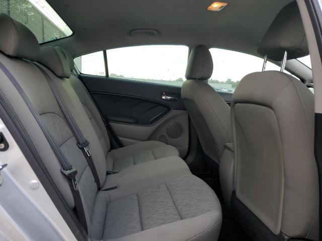 Photo 10 from auction – 2015 KIA FORTE LX with VIN KNAFK4A6XF5361047
