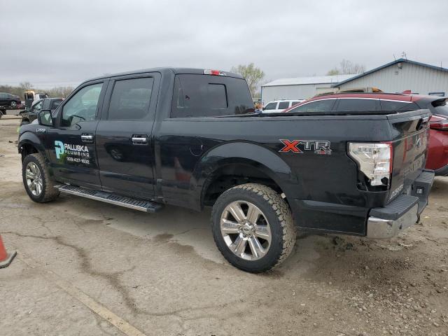 Photo 2 from auction – 2018 FORD F150 SUPER with VIN 1FTFW1E56JFD55904
