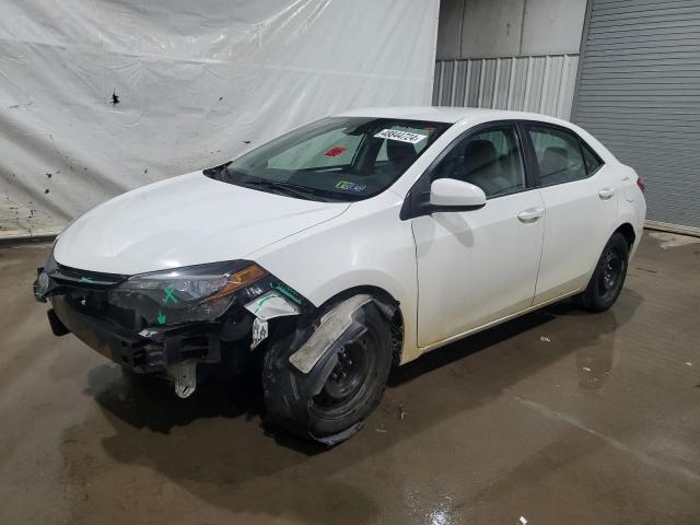 TOYOTA COROLLA L 2017 with VIN 5YFBURHE7HP651189 - Photo from auction