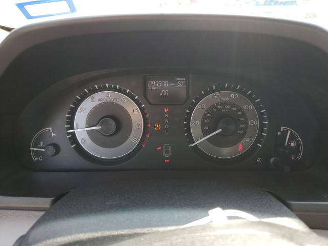 Photo 9 from auction – 2017 HONDA ODYSSEY EX with VIN 5FNRL5H41HB006115