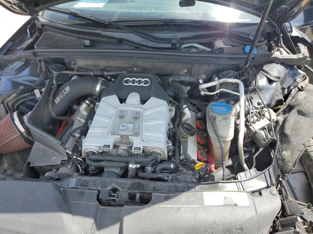 Photo 11 from auction – 2011 AUDI S4 PRESTIG with VIN WAUKGAFL1BA079961