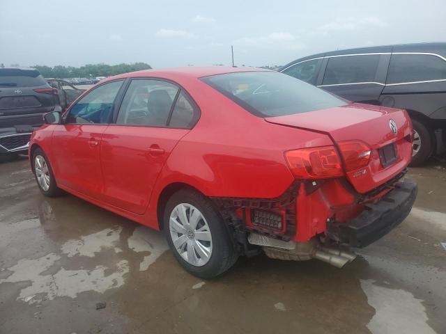 Photo 2 from auction – 2012 VOLKSWAGEN JETTA SE with VIN 3VWDX7AJ2CM459817