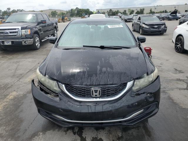 Photo 5 from auction – 2014 HONDA CIVIC LX with VIN 2HGFB2F54EH509340