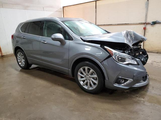Photo 4 from auction – 2020 BUICK ENVISION E with VIN LRBFXCSA8LD197170
