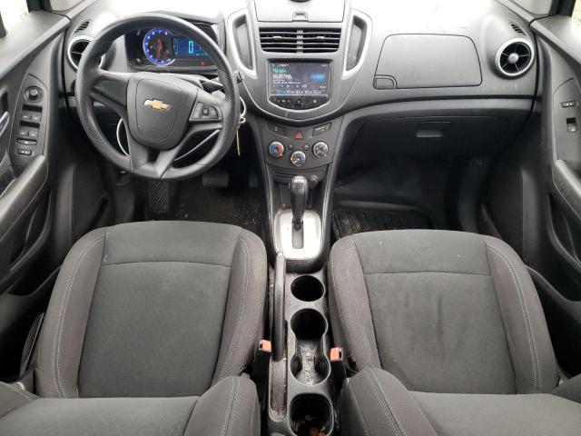 Photo 8 from auction – 2016 CHEVROLET TRAX LS with VIN KL7CJKSB7GB701750