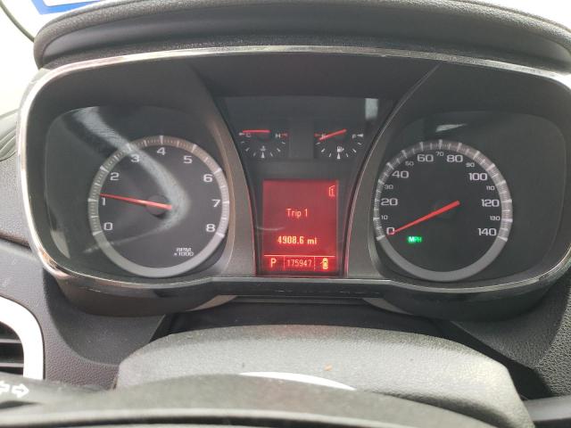 Photo 9 from auction – 2010 GMC TERRAIN SL with VIN 2CTALBEW5A6270004