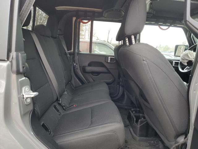 Photo 10 from auction – 2020 JEEP GLADIATOR with VIN 1C6HJTFG0LL217547