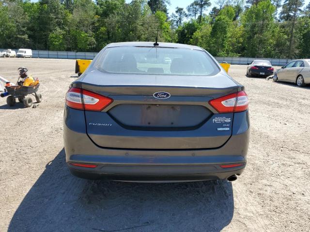 Photo 6 from auction – 2015 FORD FUSION SE with VIN 1FA6P0HD1F5119769
