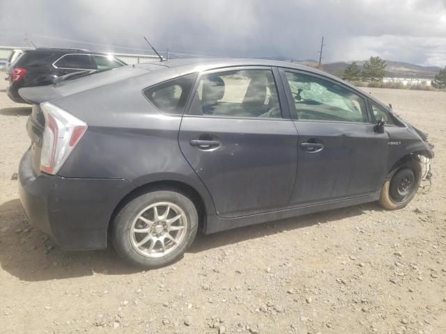 Photo 3 from auction – 2012 TOYOTA PRIUS with VIN JTDKN3DU6C5464734