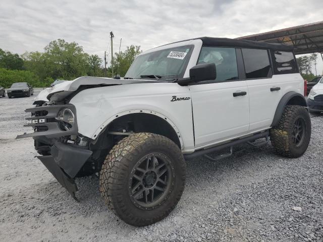 FORD BRONCO BAS 2023 with VIN 1FMDE5BH6PLA90827 - Photo from auction