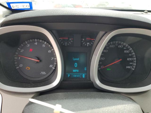 Photo 9 from auction – 2011 CHEVROLET EQUINOX LT with VIN 2CNALDEC5B6394851