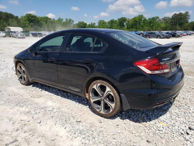Photo 2 from auction – 2015 HONDA CIVIC SI with VIN 2HGFB6E58FH708286