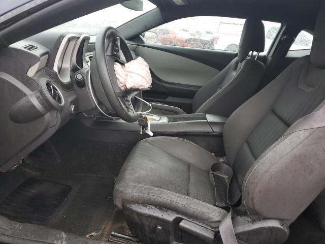 Foto 7 de la subasta – 2014 CHEVROLET CAMARO LS con VIN 2G1FA1E32E9166669