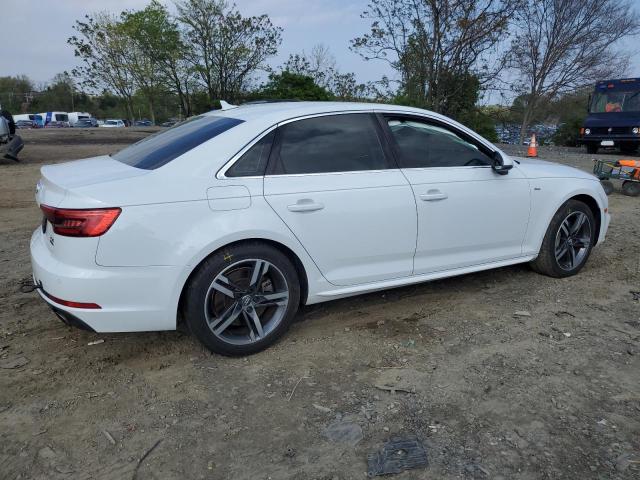 Photo 3 from auction – 2017 AUDI A4 PREMIUM with VIN WAUENAF49HN013073