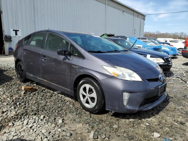 Photo 4 from auction – 2012 TOYOTA PRIUS with VIN JTDKN3DU5C1530066