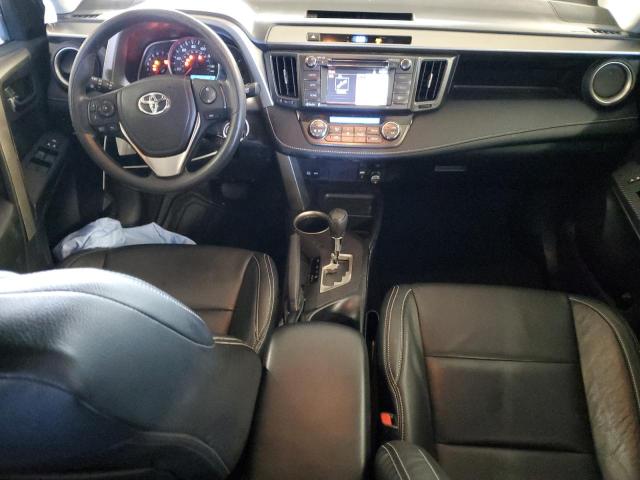 Photo 8 from auction – 2015 TOYOTA RAV4 XLE with VIN 2T3RFREV5FW315377