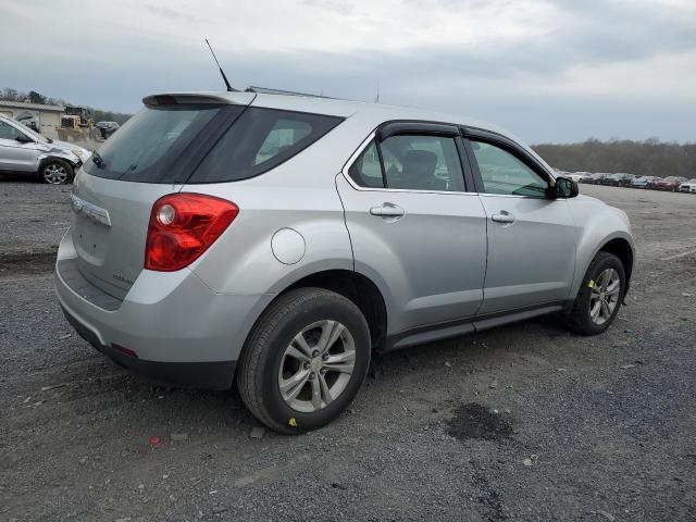 Photo 3 from auction – 2012 CHEVROLET EQUINOX LS with VIN 2GNALBEK2C1139340
