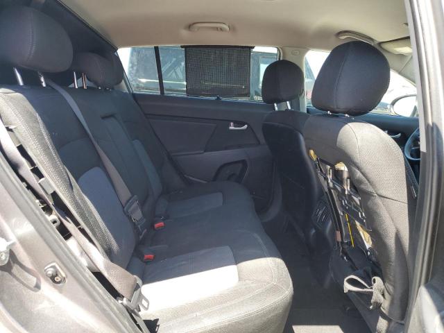 Photo 10 from auction – 2016 KIA SPORTAGE L with VIN KNDPB3AC2G7795055