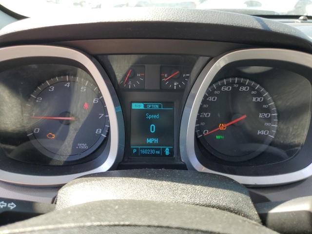 Photo 9 from auction – 2014 CHEVROLET EQUINOX LT with VIN 2GNALBEK0E6112014