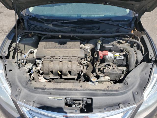 Photo 11 from auction – 2015 NISSAN SENTRA S with VIN 3N1AB7AP9FL694575
