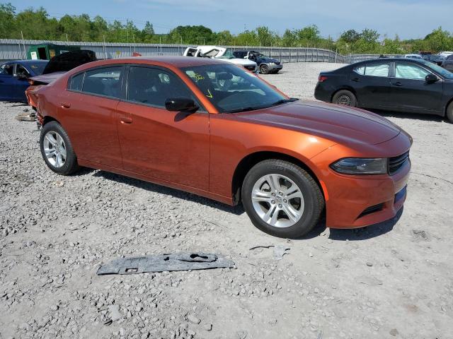 Photo 4 from auction – 2023 DODGE CHARGER SX with VIN 2C3CDXBG4PH609591
