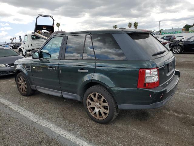 Photo 2 from auction – 2009 LAND ROVER RANGE ROVE with VIN SALSK25439A198714