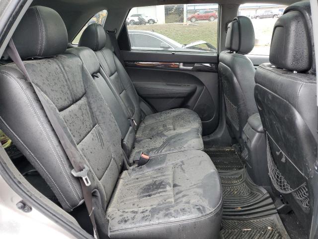 Photo 11 from auction – 2014 KIA SORENTO EX with VIN 5XYKUDA75EG543166
