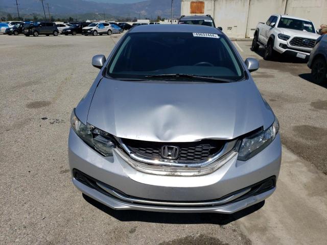 Photo 5 from auction – 2013 HONDA CIVIC LX with VIN 2HGFB2F57DH501134
