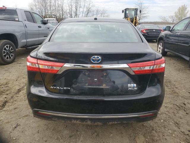 Photo 6 from auction – 2015 TOYOTA AVALON HYB with VIN 4T1BD1EB9FU042774