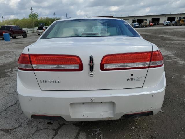 Photo 6 from auction – 2012 LINCOLN MKZ with VIN 3LNHL2GC0CR827972